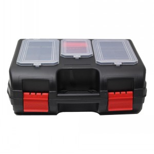 Power Tool Storage Case With Orgainser